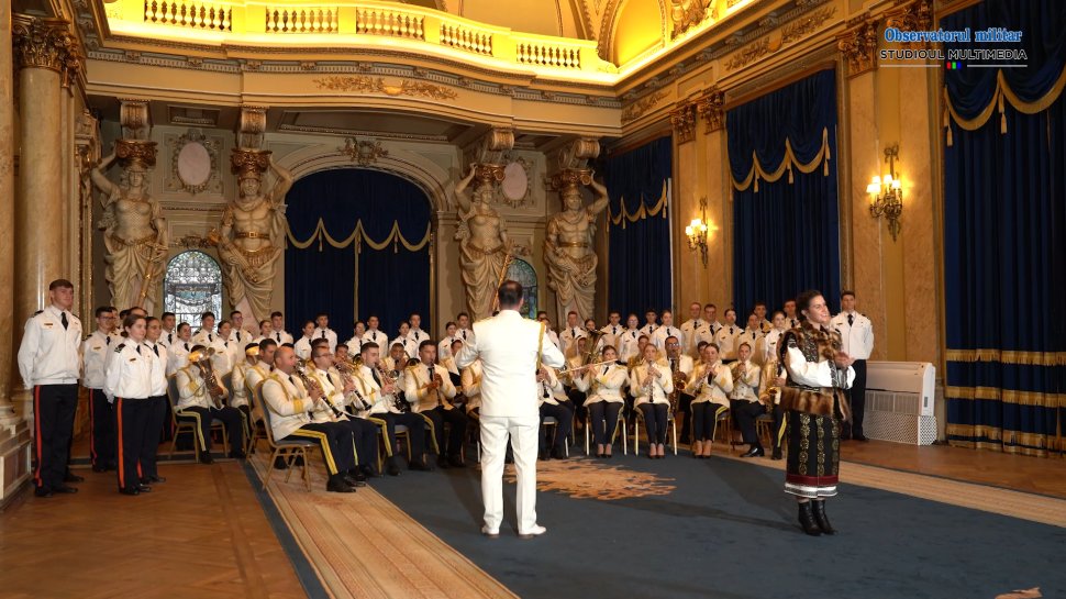 Imnul Centenarului Colegiului Național Militar „Ștefan cel Mare” 5035