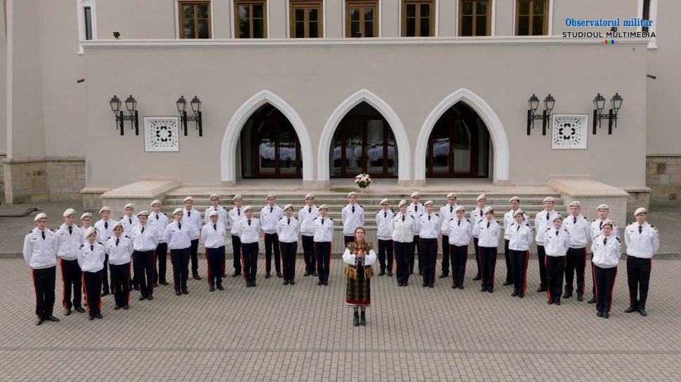 Imnul Centenarului Colegiului Național Militar „Ștefan cel Mare” 5037