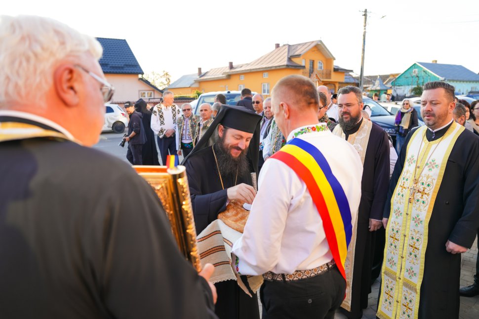 Primarul Eduard Dziminschi se întoarce în familia PSD 5058