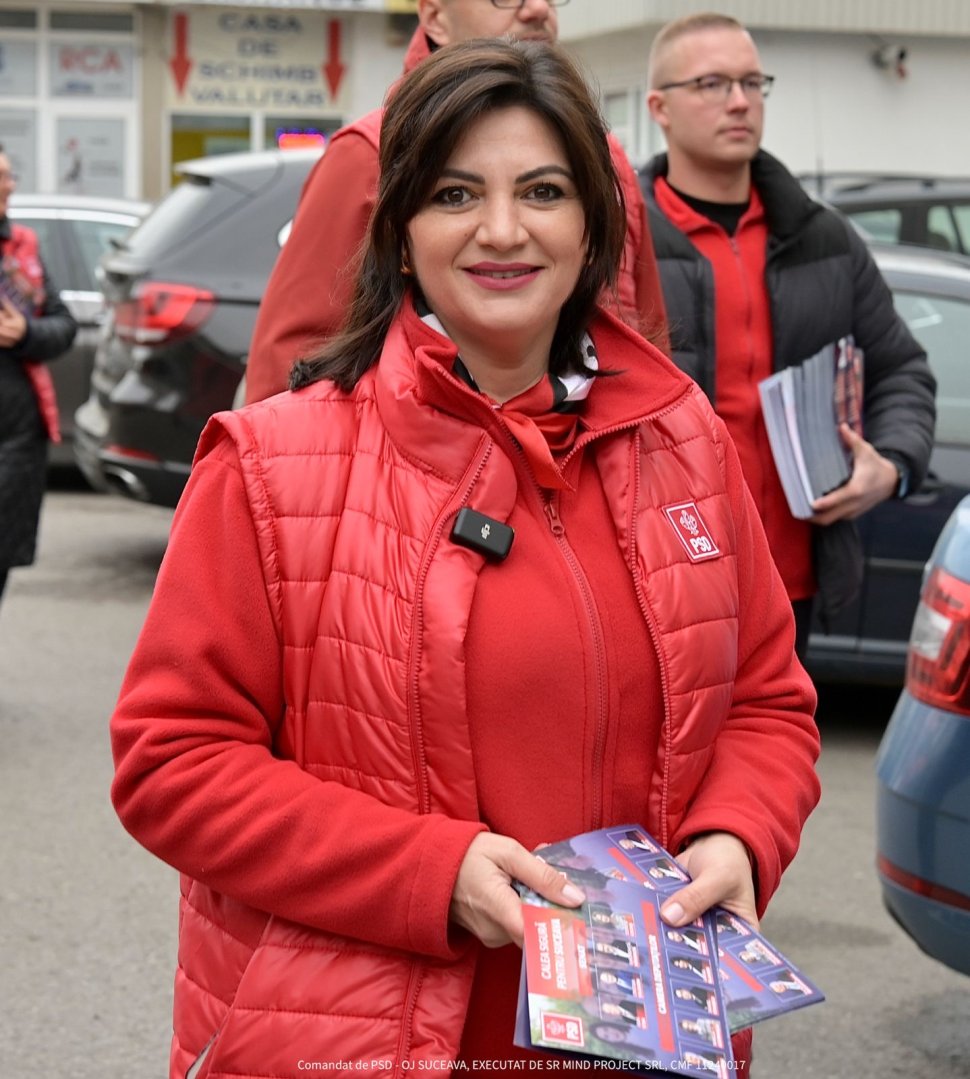  PSD Suceava: „Dezvoltarea județului începe cu fiecare comunitate“ 5237