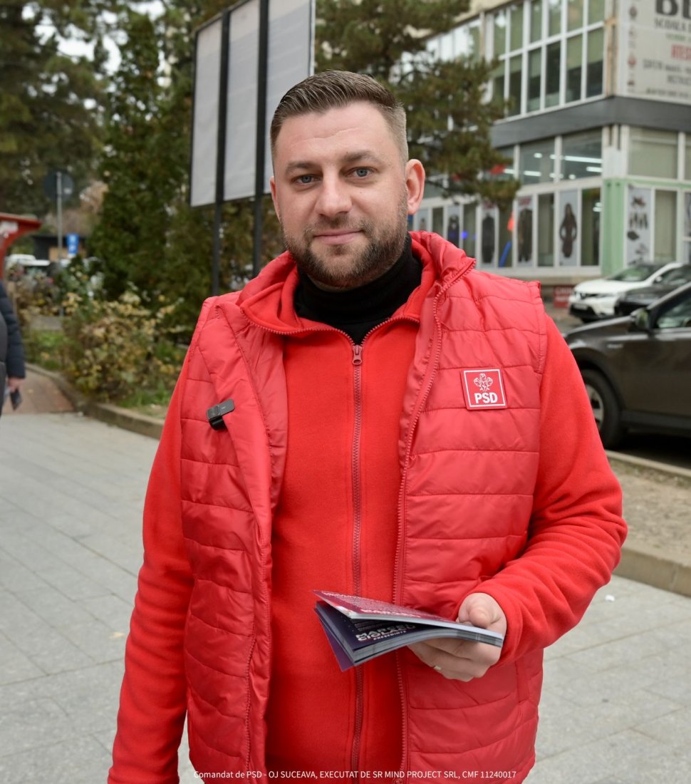  PSD Suceava: „Dezvoltarea județului începe cu fiecare comunitate“ 5238