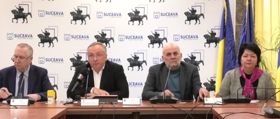 Reorganizare administrativă la Suceava: Viceprimarii și oficialii locali și-au primit noile atribuții