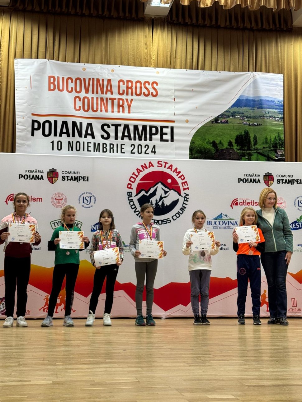 Social-democrații suceveni au participat alături de primarul Viluț Mezdrea la „Bucovina Cross Country” 5172