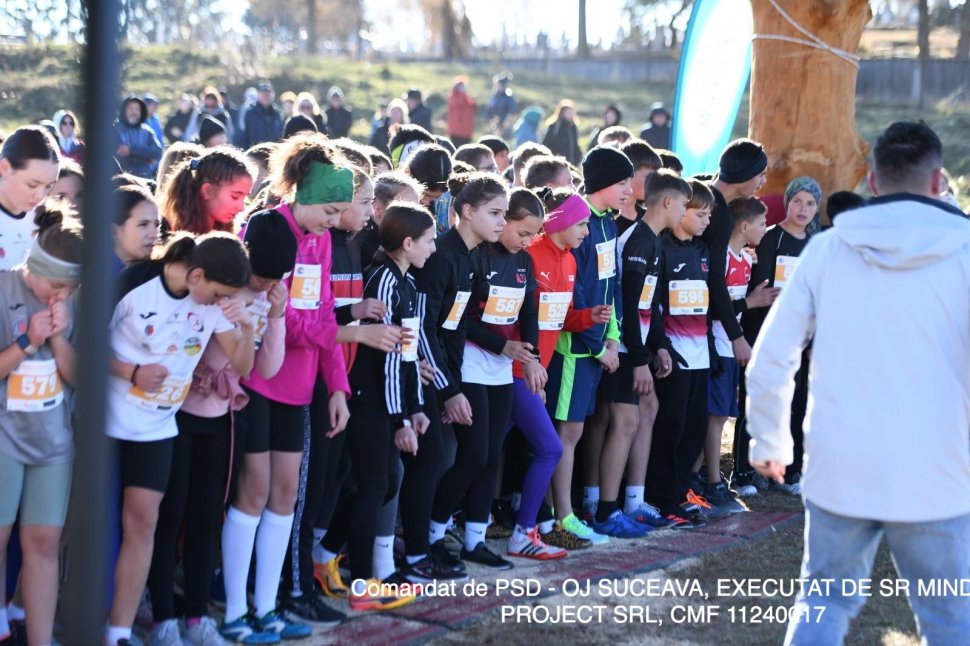 Social-democrații suceveni au participat alături de primarul Viluț Mezdrea la „Bucovina Cross Country” 5174