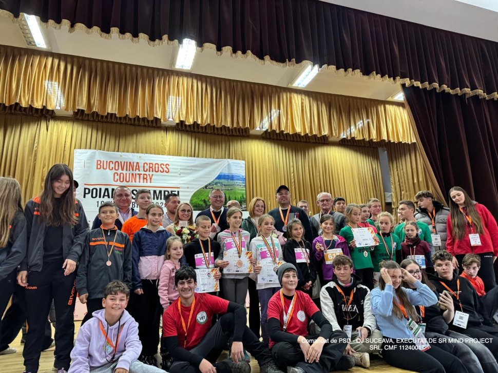 Social-democrații suceveni au participat alături de primarul Viluț Mezdrea la „Bucovina Cross Country” 5175