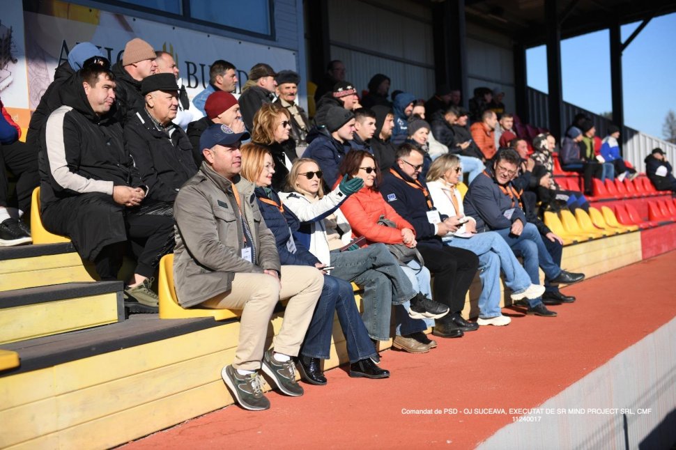 Social-democrații suceveni au participat alături de primarul Viluț Mezdrea la „Bucovina Cross Country” 5177