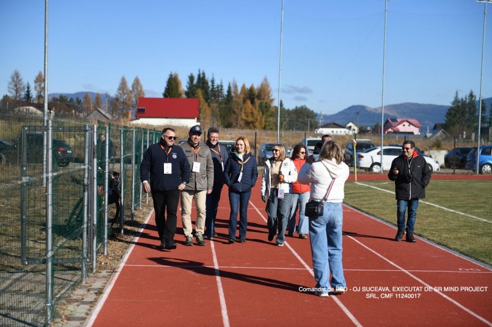 Social-democrații suceveni au participat alături de primarul Viluț Mezdrea la „Bucovina Cross Country” 5179