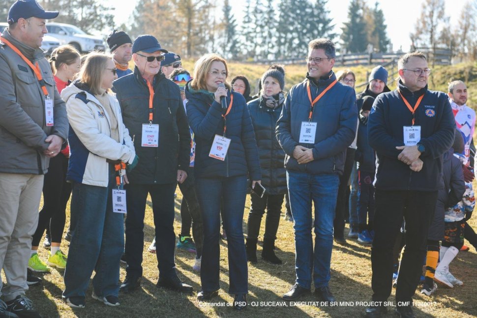 Social-democrații suceveni au participat alături de primarul Viluț Mezdrea la „Bucovina Cross Country”