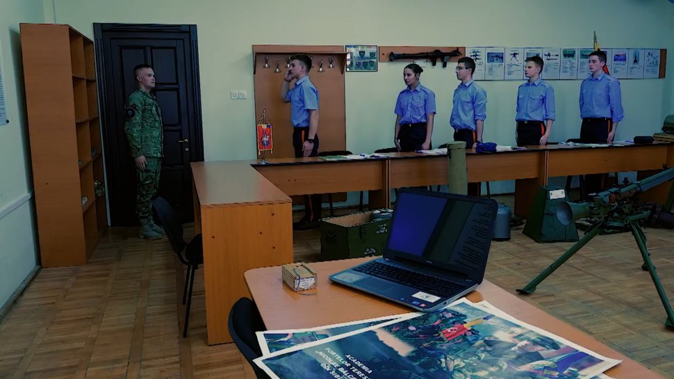 Un secol de educație militară în România, sărbătorit la Câmpulung Moldovenesc 5191