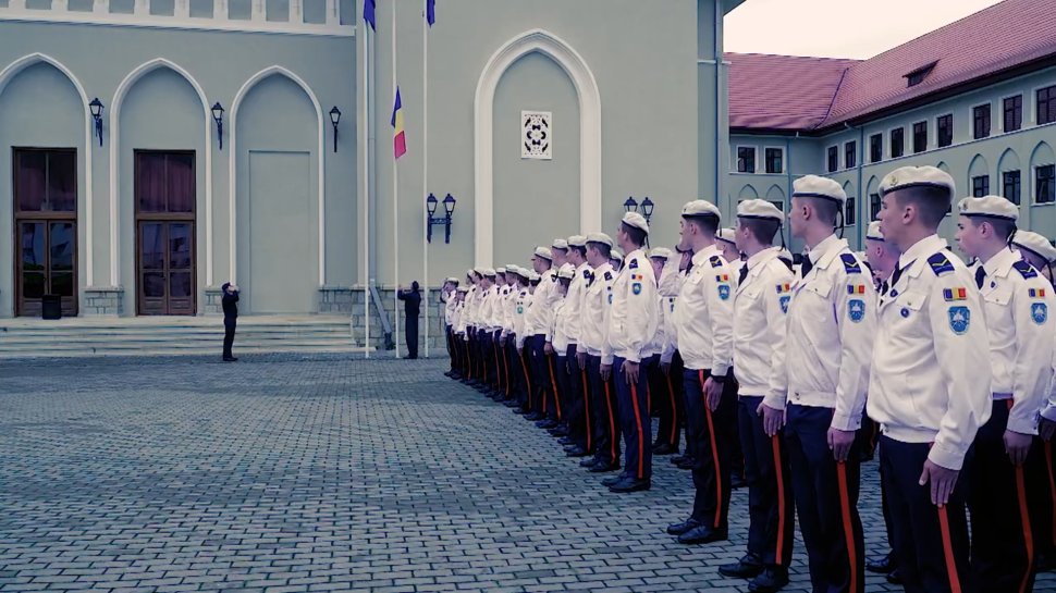 Un secol de educație militară în România, sărbătorit la Câmpulung Moldovenesc 5194