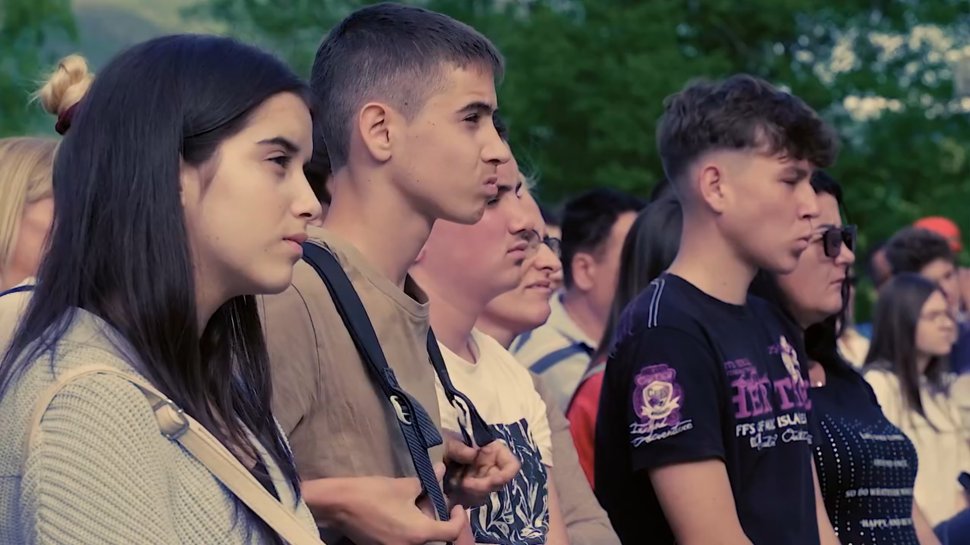 Un secol de educație militară în România, sărbătorit la Câmpulung Moldovenesc 5202