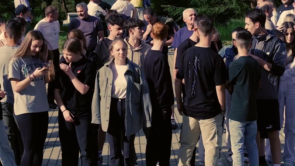 Un secol de educație militară în România, sărbătorit la Câmpulung Moldovenesc 5203