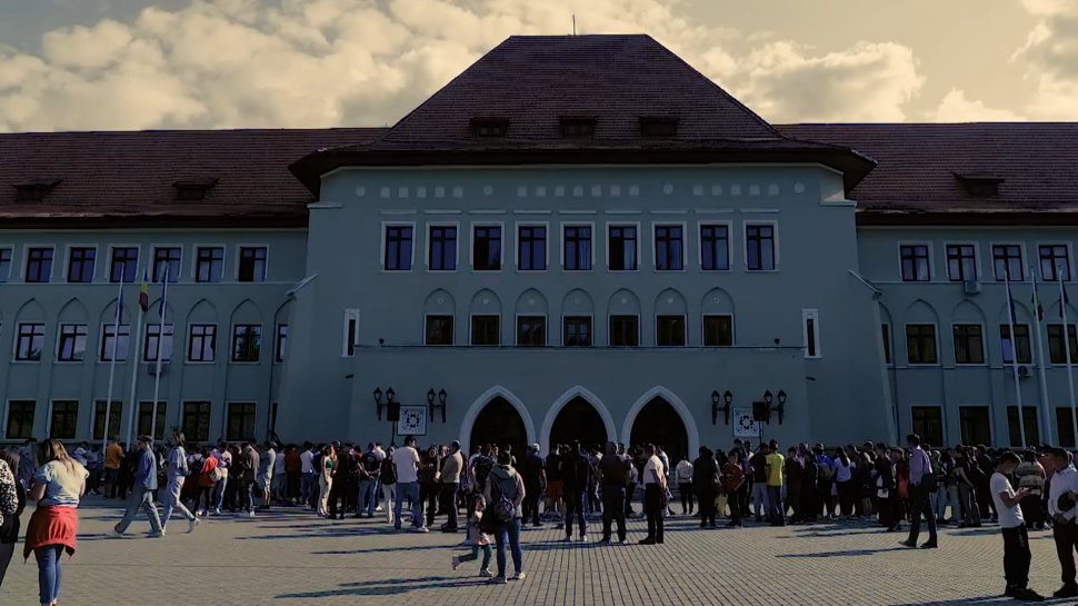 Un secol de educație militară în România, sărbătorit la Câmpulung Moldovenesc 5204