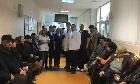 Ziua Mondială a Diabetului: Teste gratuite pentru prevenirea complicațiilor