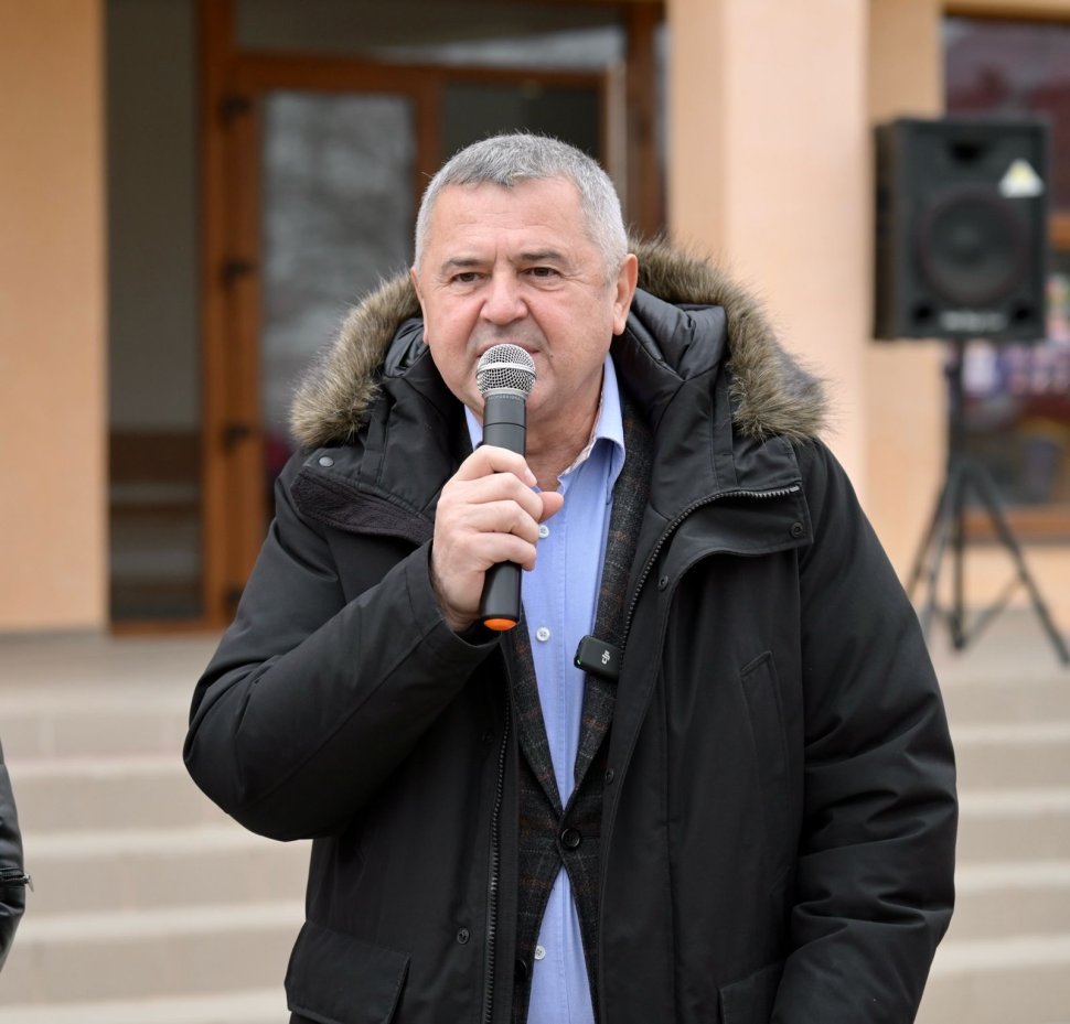 Bejinariu: ”România trebuie să extindă rețeaua de subunități de intervenție” 5248