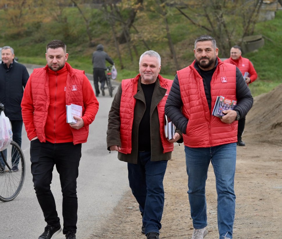 PSD Suceava ascultă nevoile locuitorilor din Boroaia 5272