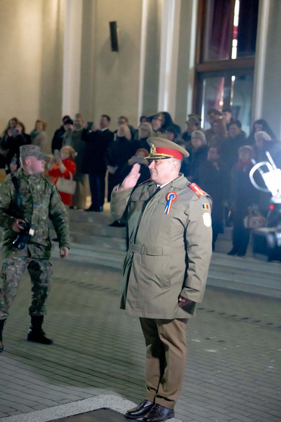 Apelul solemn al promoțiilor la 100 de ani de la înființarea Colegiului Național Militar „Ștefan cel Mare” 5310