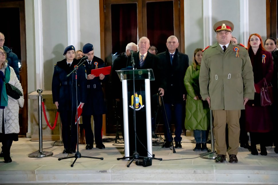 Apelul solemn al promoțiilor la 100 de ani de la înființarea Colegiului Național Militar „Ștefan cel Mare” 5314