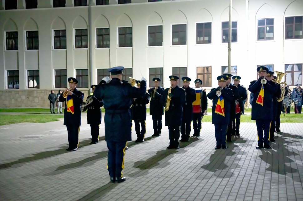 Apelul solemn al promoțiilor la 100 de ani de la înființarea Colegiului Național Militar „Ștefan cel Mare” 5316