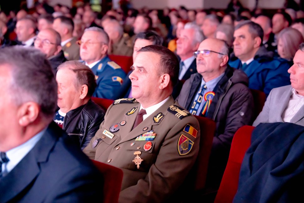 Apelul solemn al promoțiilor la 100 de ani de la înființarea Colegiului Național Militar „Ștefan cel Mare” 5345