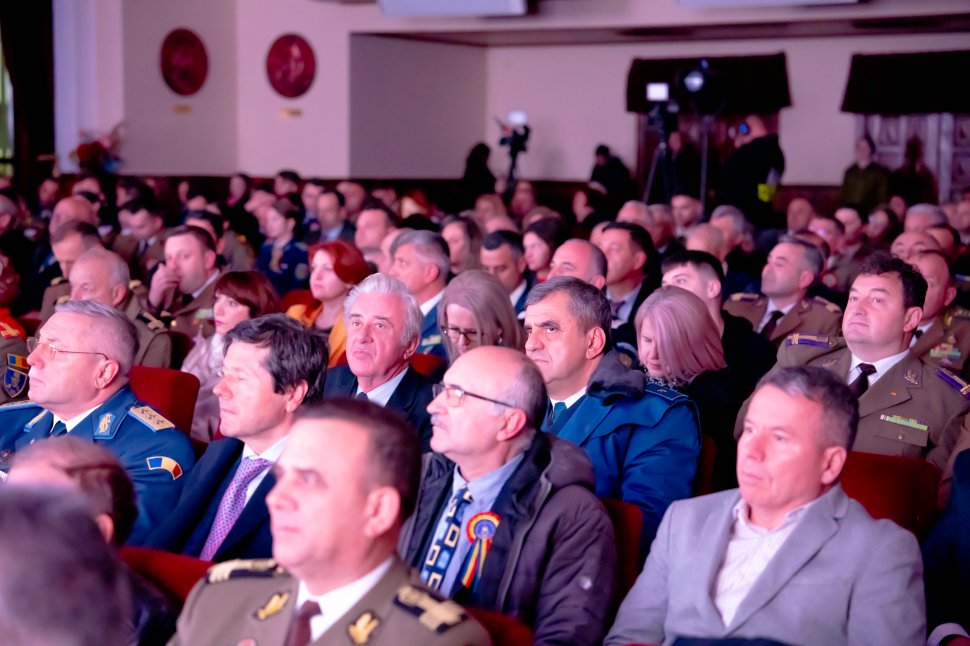 Apelul solemn al promoțiilor la 100 de ani de la înființarea Colegiului Național Militar „Ștefan cel Mare” 5346