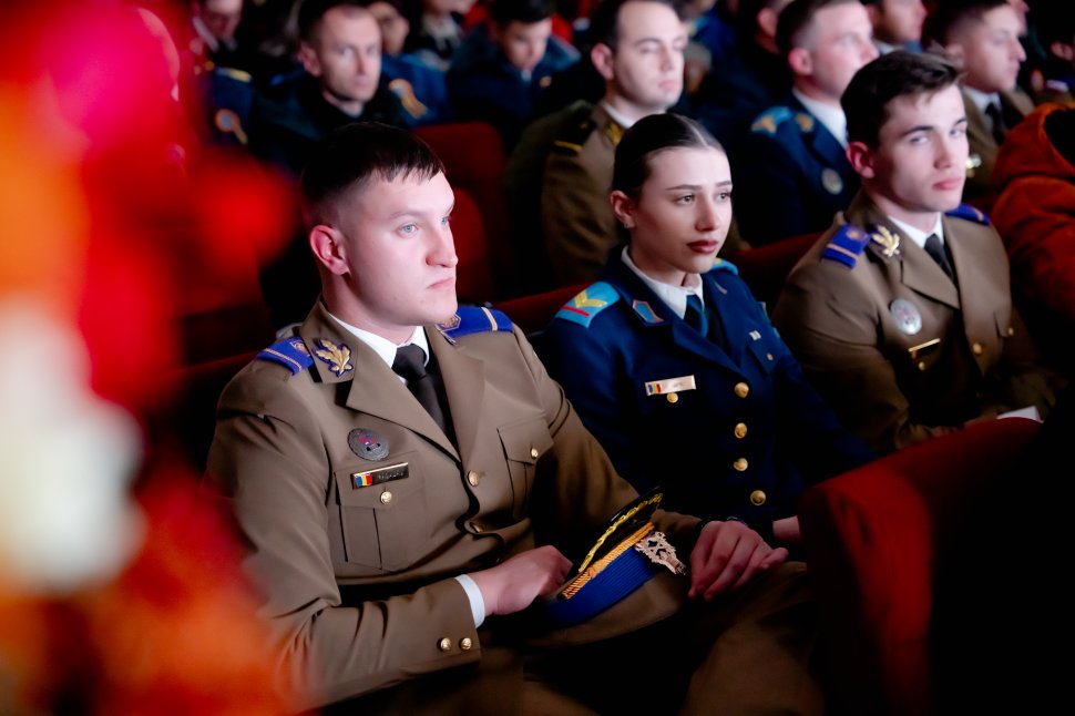 Apelul solemn al promoțiilor la 100 de ani de la înființarea Colegiului Național Militar „Ștefan cel Mare” 5347