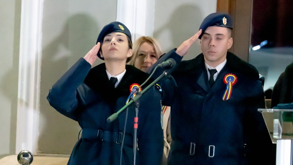 Apelul solemn al promoțiilor la 100 de ani de la înființarea Colegiului Național Militar „Ștefan cel Mare” 5349