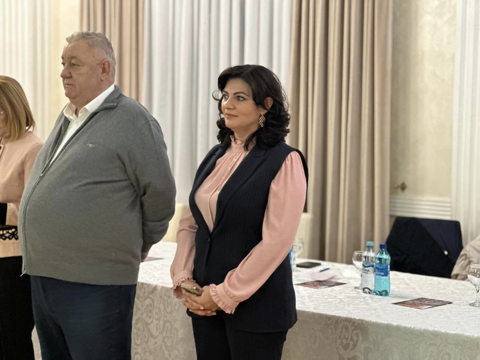 Candidații PSD Suceava, în dialog cu locuitorii din Burdujeni 5360