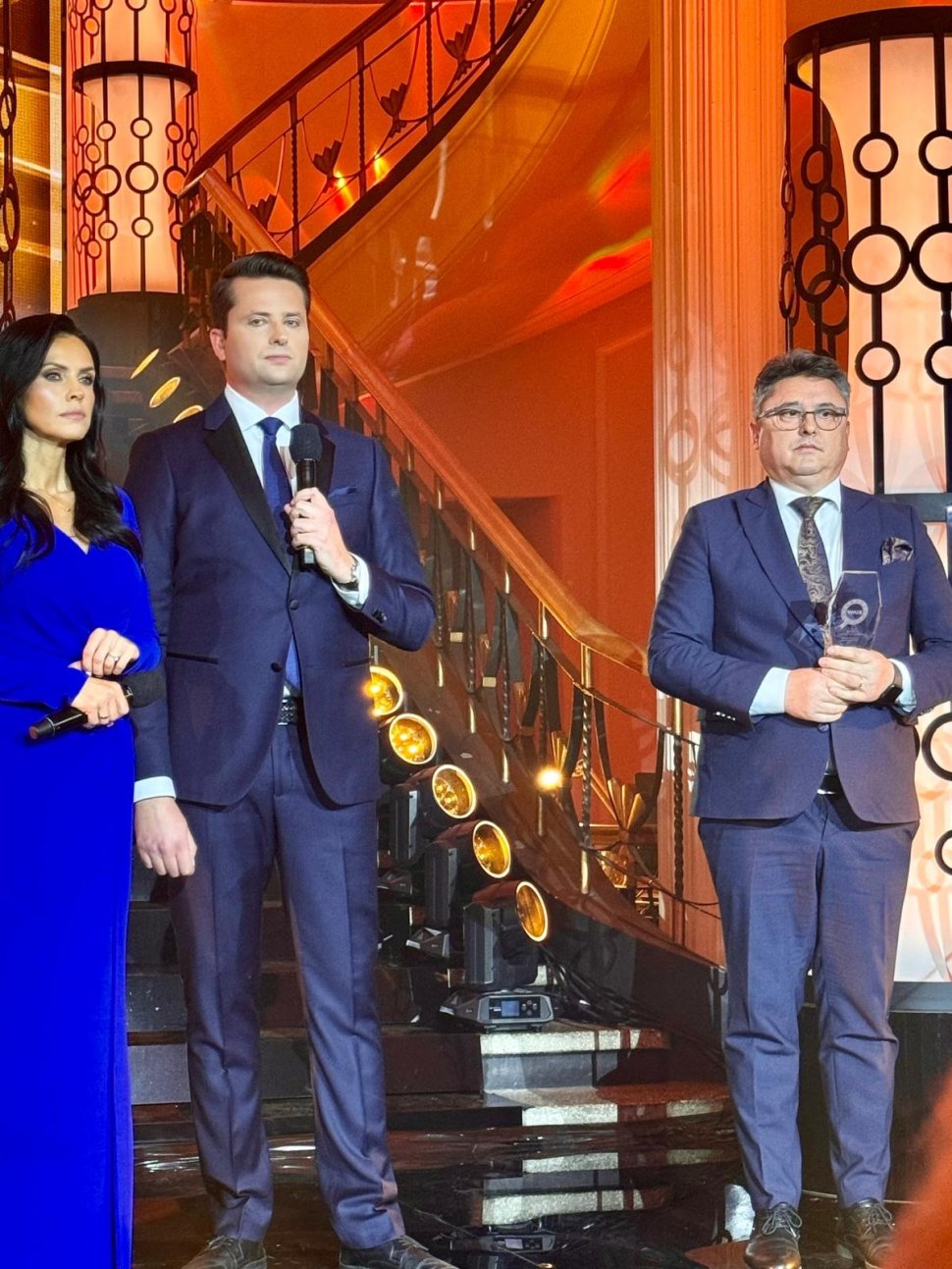 Ghervazen Longher premiat pentru activitatea sa în sprijinul diasporei poloneze 5354