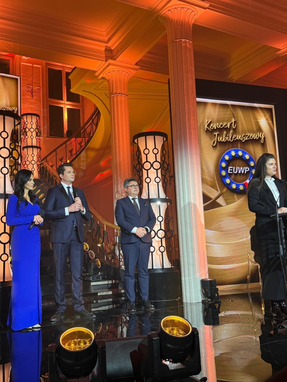 Ghervazen Longher premiat pentru activitatea sa în sprijinul diasporei poloneze 5355