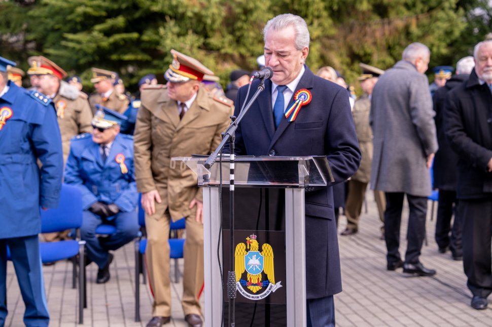 Centenar de Onoare și Tradiție la Colegiul Național Militar „Ștefan cel Mare” din Câmpulung Moldovenesc 5440