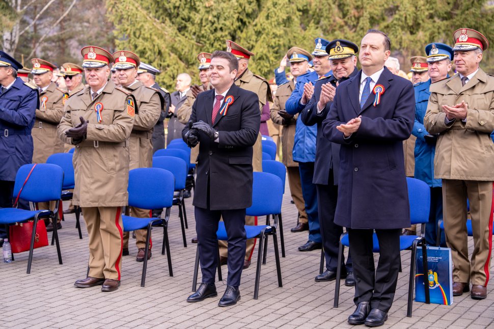 Centenar de Onoare și Tradiție la Colegiul Național Militar „Ștefan cel Mare” din Câmpulung Moldovenesc 5445