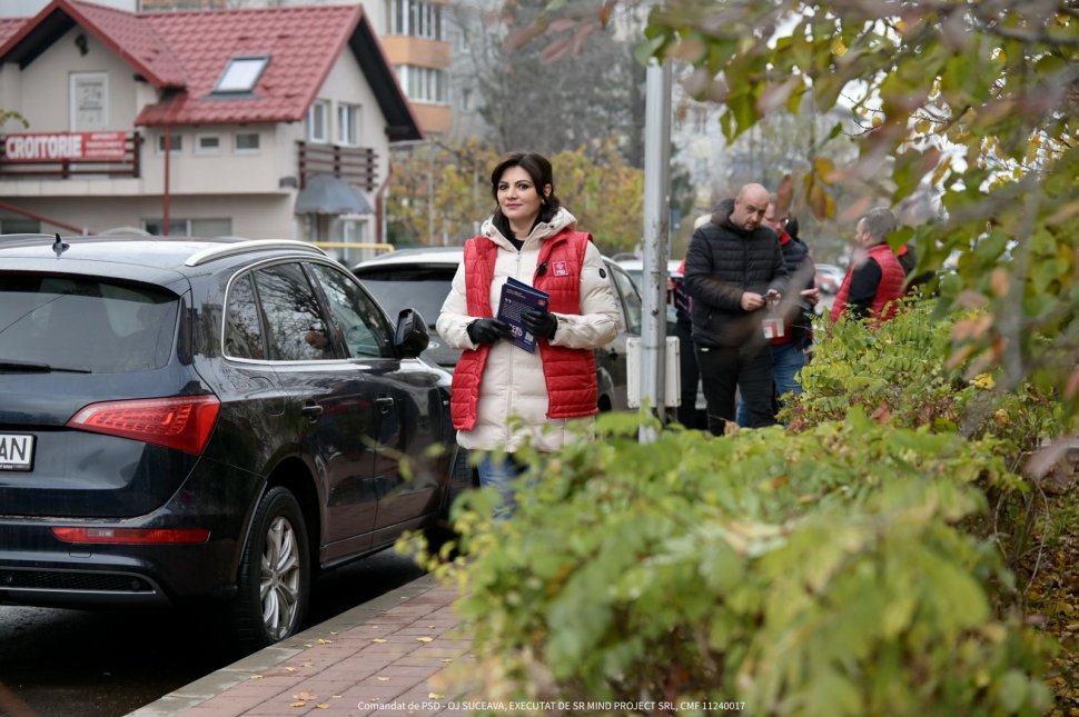 Sucevenii sunt invitați să susțină schimbarea în alegerile din noiembrie și decembrie 5395