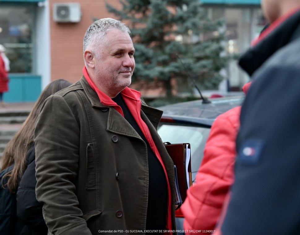 Sucevenii sunt invitați să susțină schimbarea în alegerile din noiembrie și decembrie 5396