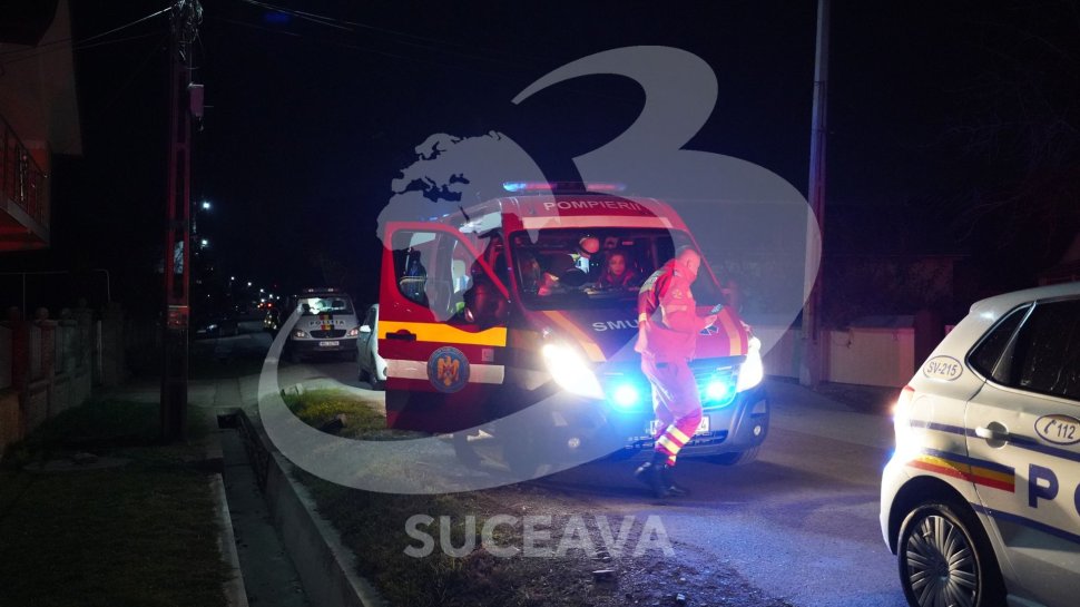 Accident mortal la Bosanci: un tânăr de 13 ani și-a pierdut viața, iar un al doilea de 15 ani a ajuns în spital 5527
