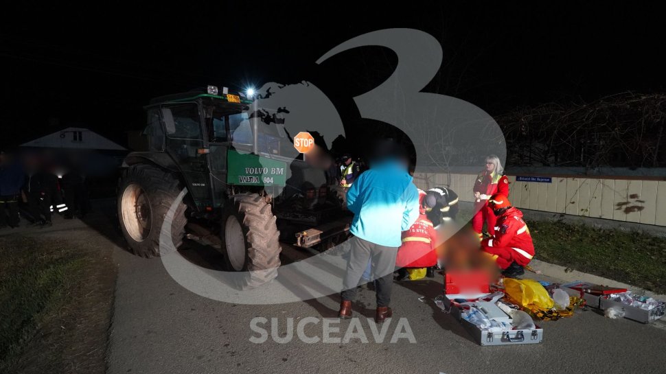 Accident mortal la Bosanci: un tânăr de 13 ani și-a pierdut viața, iar un al doilea de 15 ani a ajuns în spital 5528