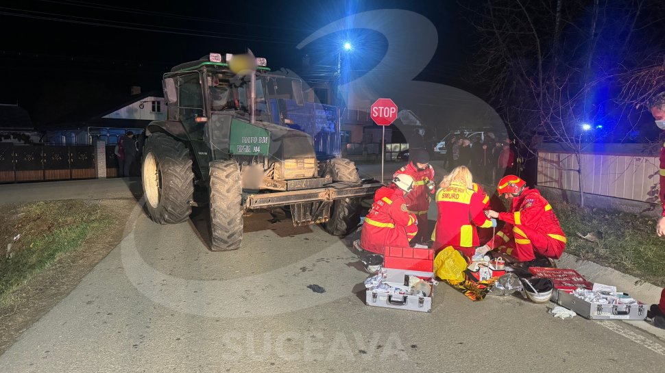 Accident mortal la Bosanci: un tânăr de 13 ani și-a pierdut viața, iar un al doilea de 15 ani a ajuns în spital 5533