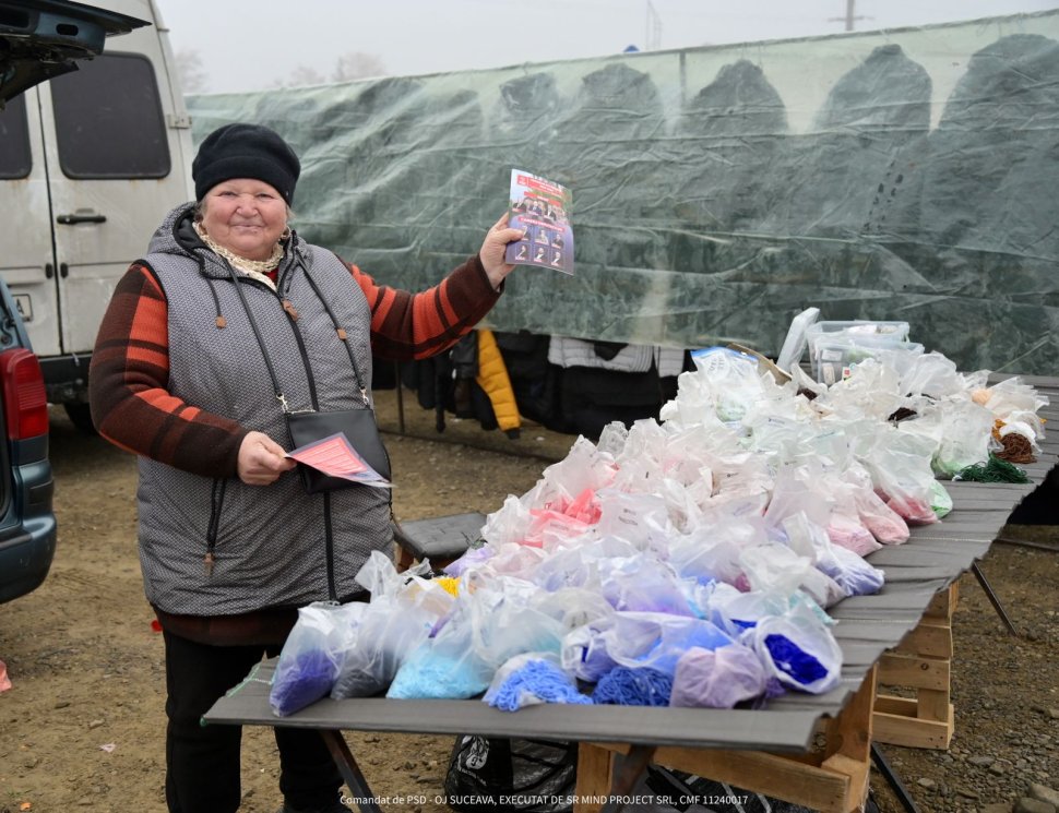 Cătălin Fediuc, în dialog cu oamenii din Marginea, despre soluțiile PSD 5488