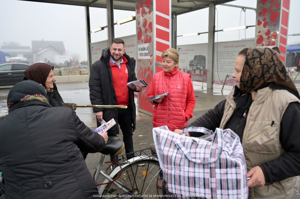 Cătălin Fediuc, în dialog cu oamenii din Marginea, despre soluțiile PSD 5492