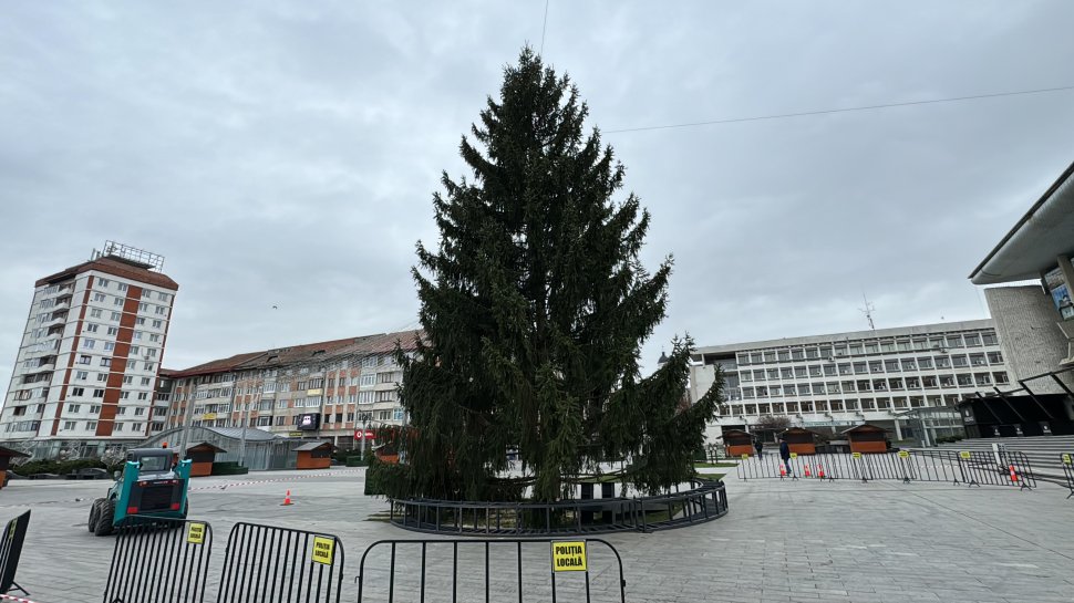 Suceava se îmbracă în haine de sărbătoare