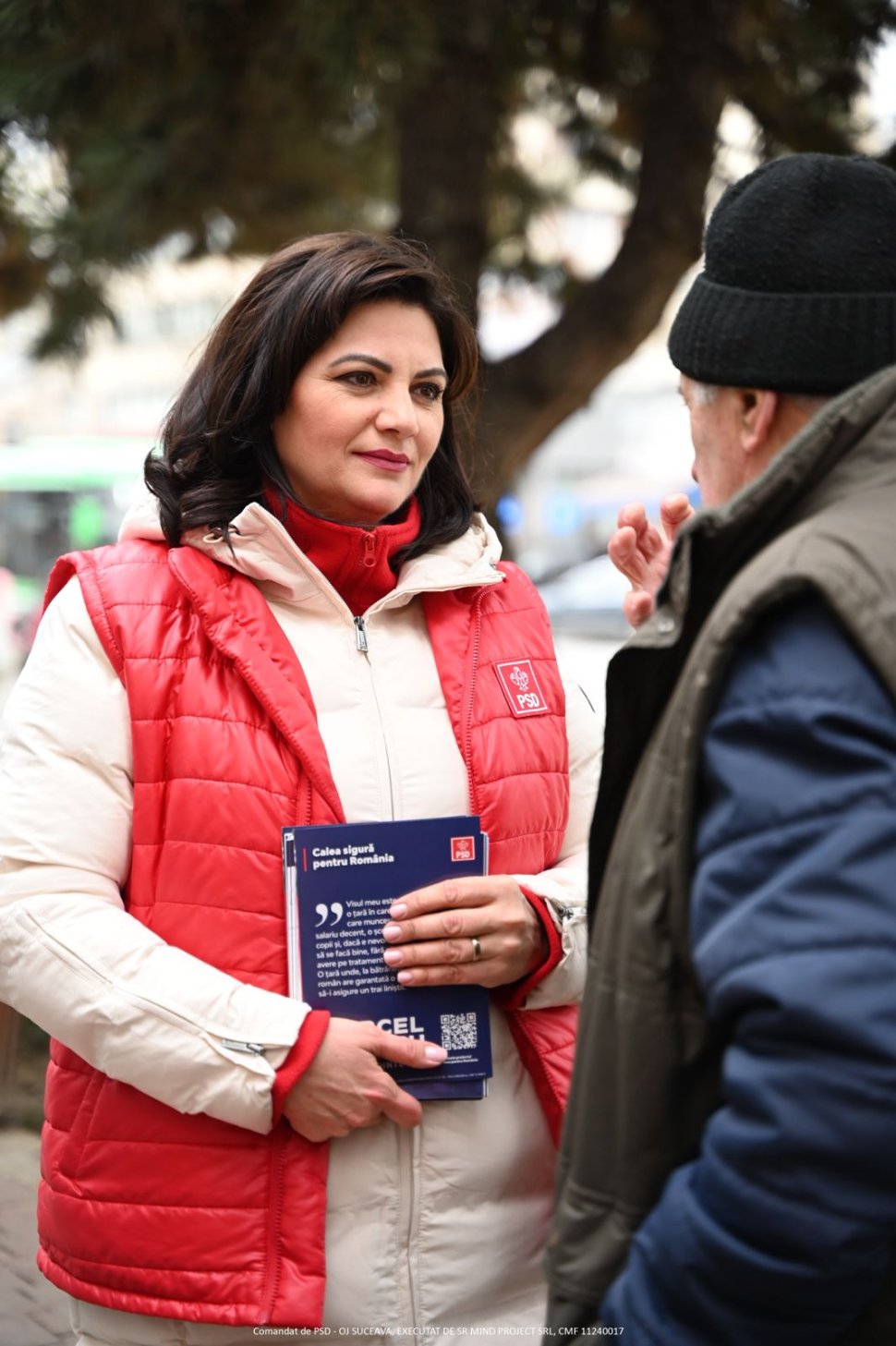 Sucevenii au stat de vorbă sâmbătă cu echipa PSD Suceava, iar preocupările lor au fost ascultate de către candidații la alegerile din 2024. 5579