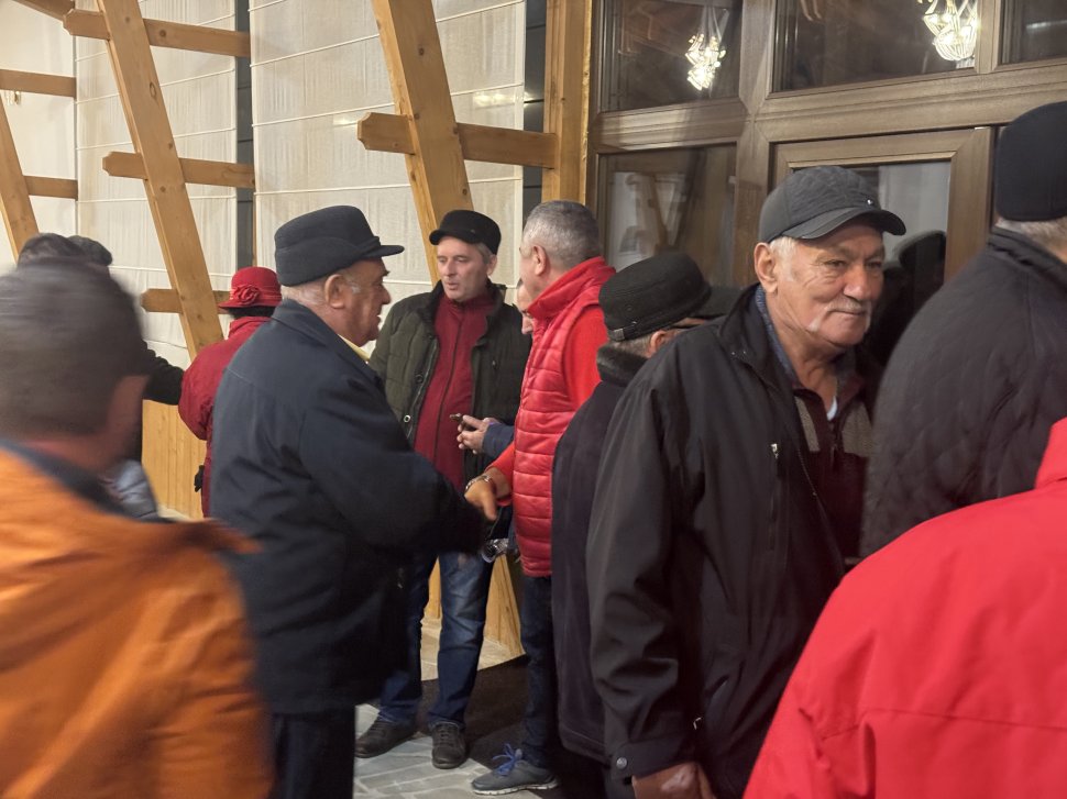 Social-democrații suceveni au ajuns duminică la Siret 5658