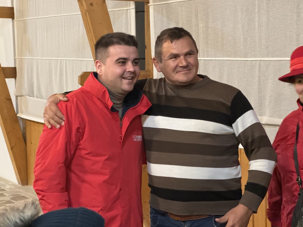 Social-democrații suceveni au ajuns duminică la Siret 5660