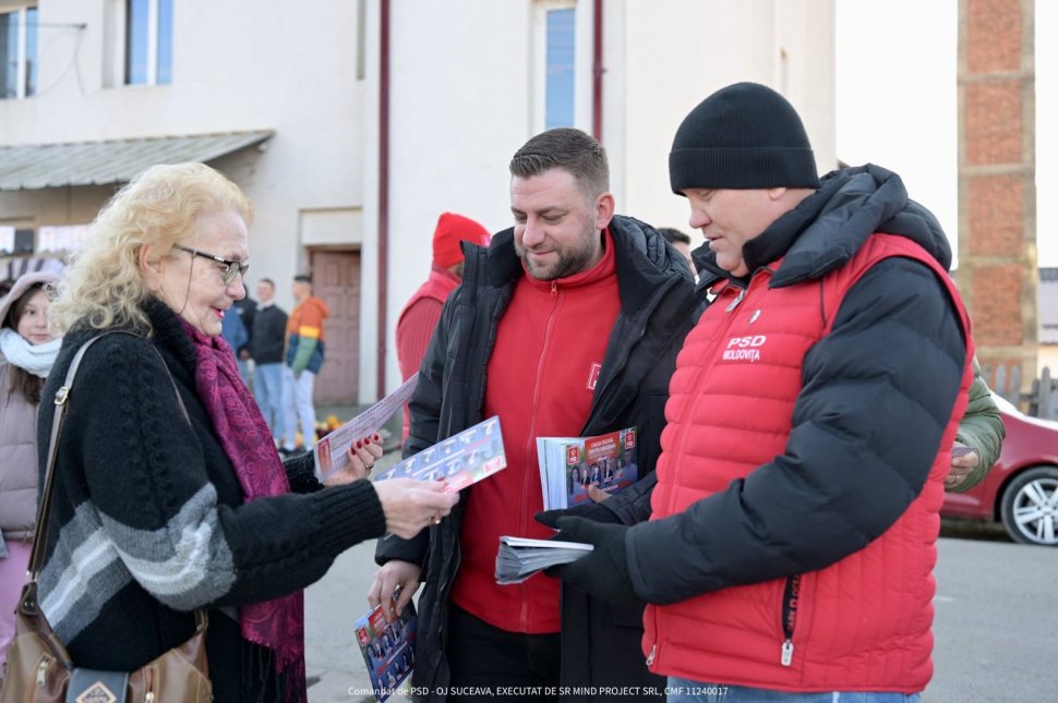 Angajamentul PSD pentru dezvoltare continuă! 5678