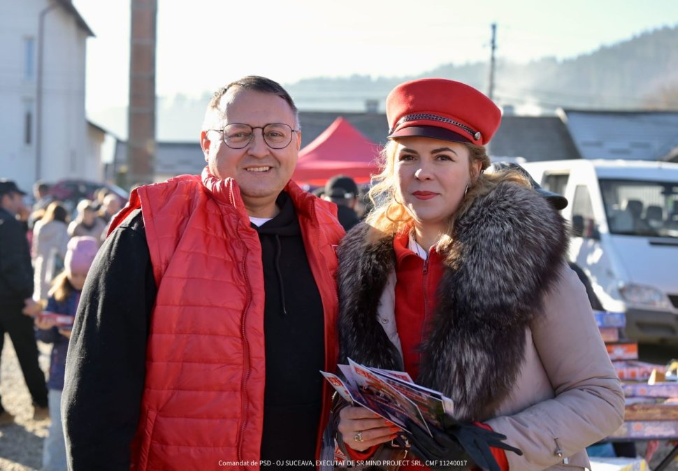 Angajamentul PSD pentru dezvoltare continuă! 5679