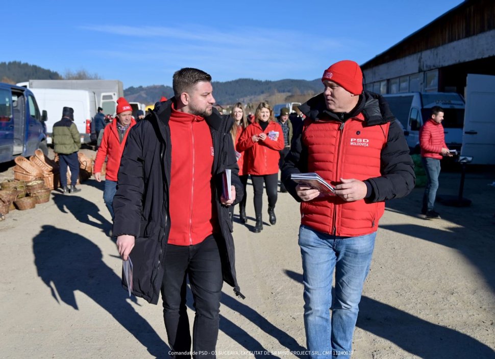 Angajamentul PSD pentru dezvoltare continuă! 5680