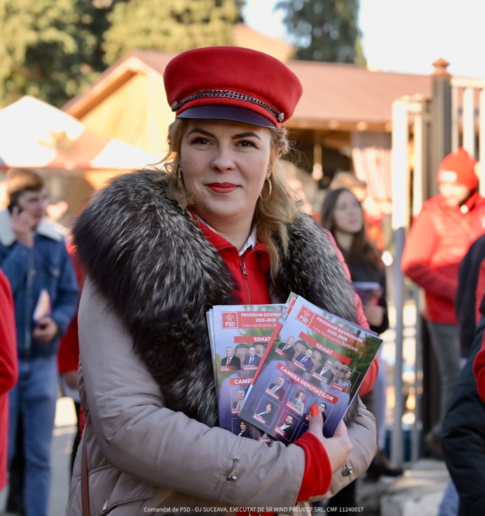 Angajamentul PSD pentru dezvoltare continuă! 5682