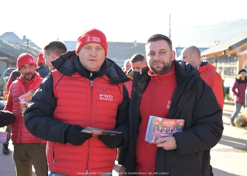 Angajamentul PSD pentru dezvoltare continuă! 5684