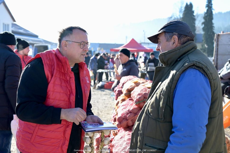 Angajamentul PSD pentru dezvoltare continuă! 5685