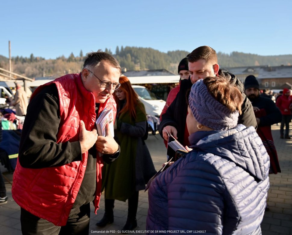 Angajamentul PSD pentru dezvoltare continuă! 5689
